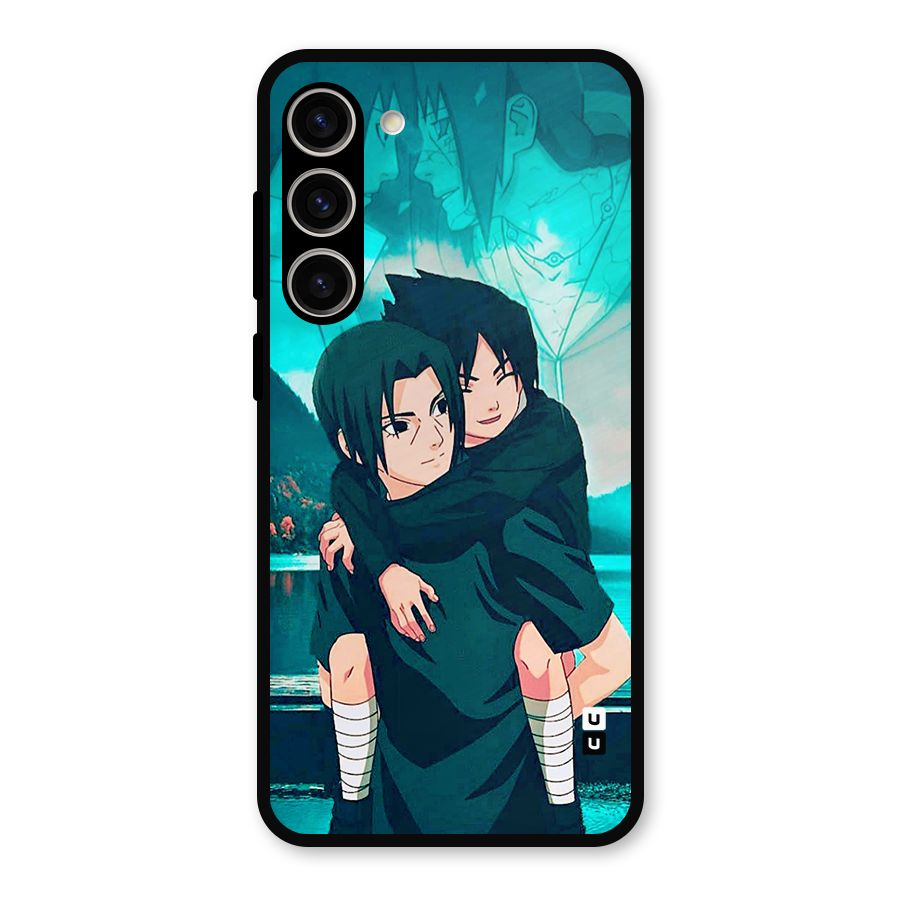 Hinata Hop Metal Back Case for Galaxy S23 Plus
