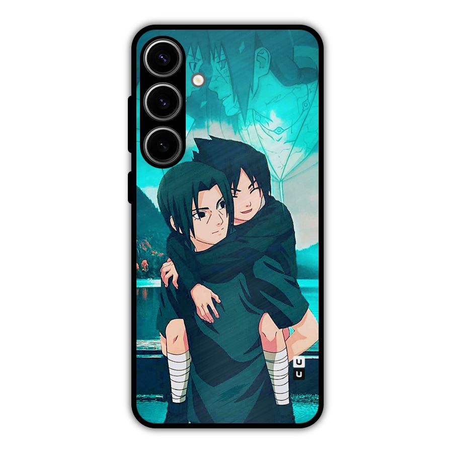 Hinata Hop Metal Back Case for Galaxy S24 Plus