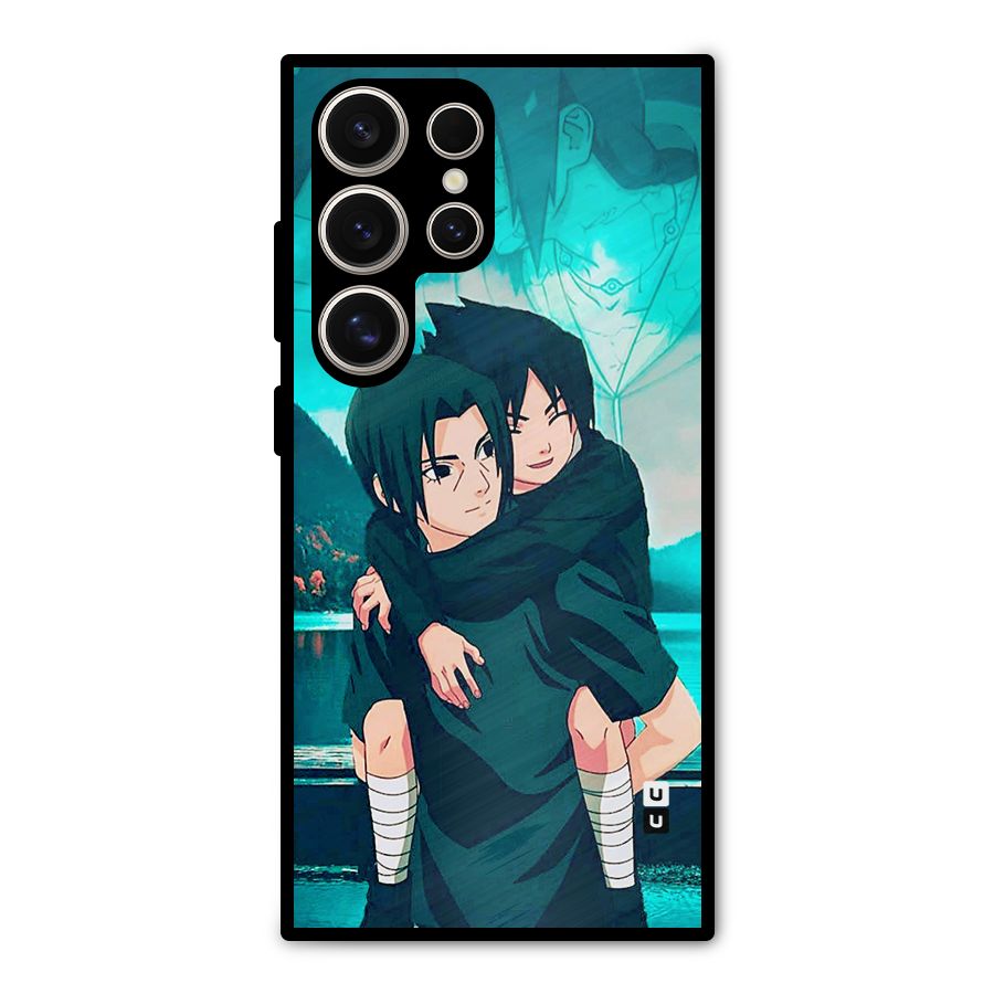 Hinata Hop Metal Back Case for Galaxy S24 Ultra