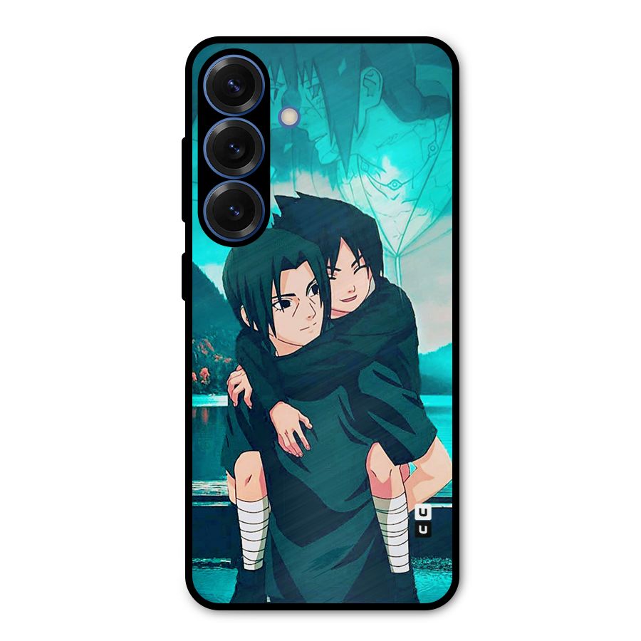 Hinata Hop Metal Back Case for Galaxy S25