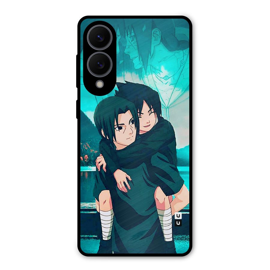 Hinata Hop Metal Back Case for Galaxy S25 Edge