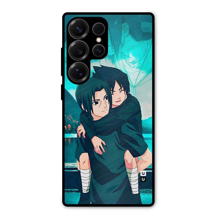 Hinata Hop Metal Back Case for Galaxy S25 Ultra