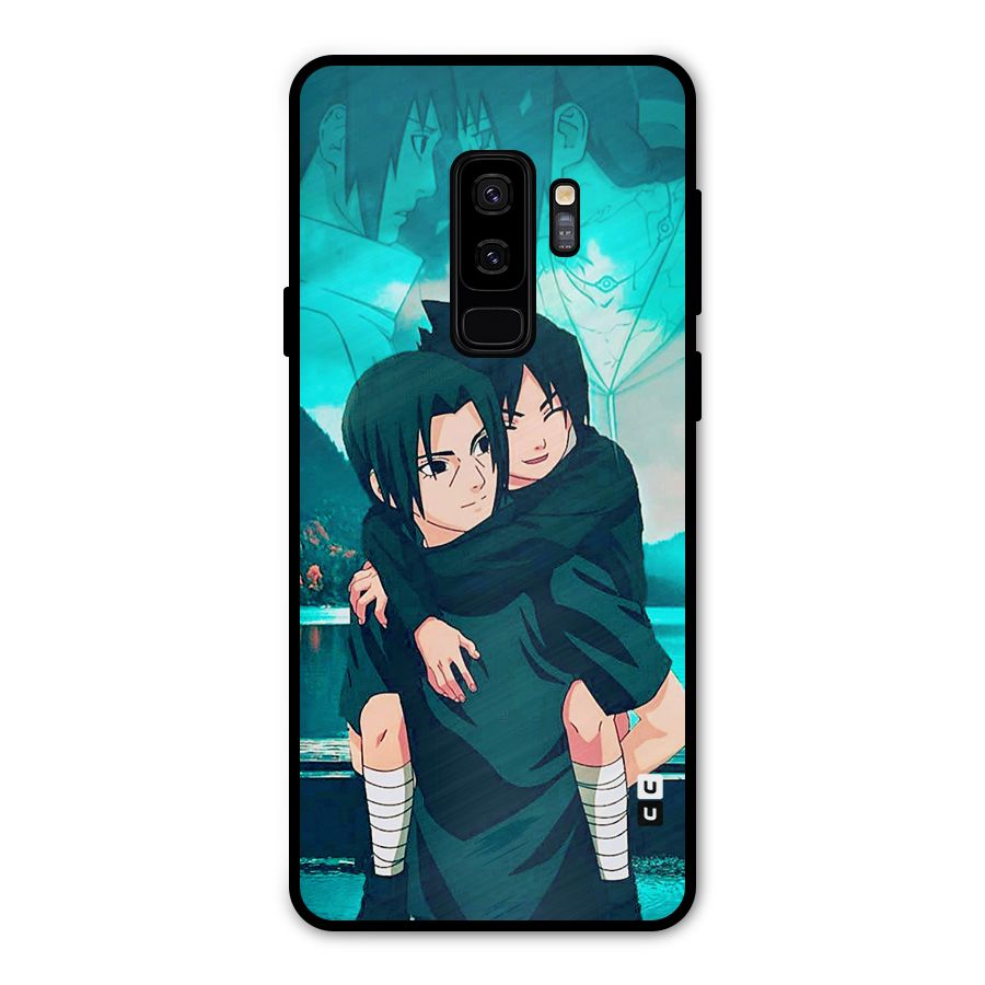 Hinata Hop Metal Back Case for Galaxy S9 Plus