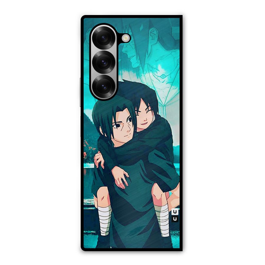Hinata Hop Metal Back Case for Galaxy Z Fold6