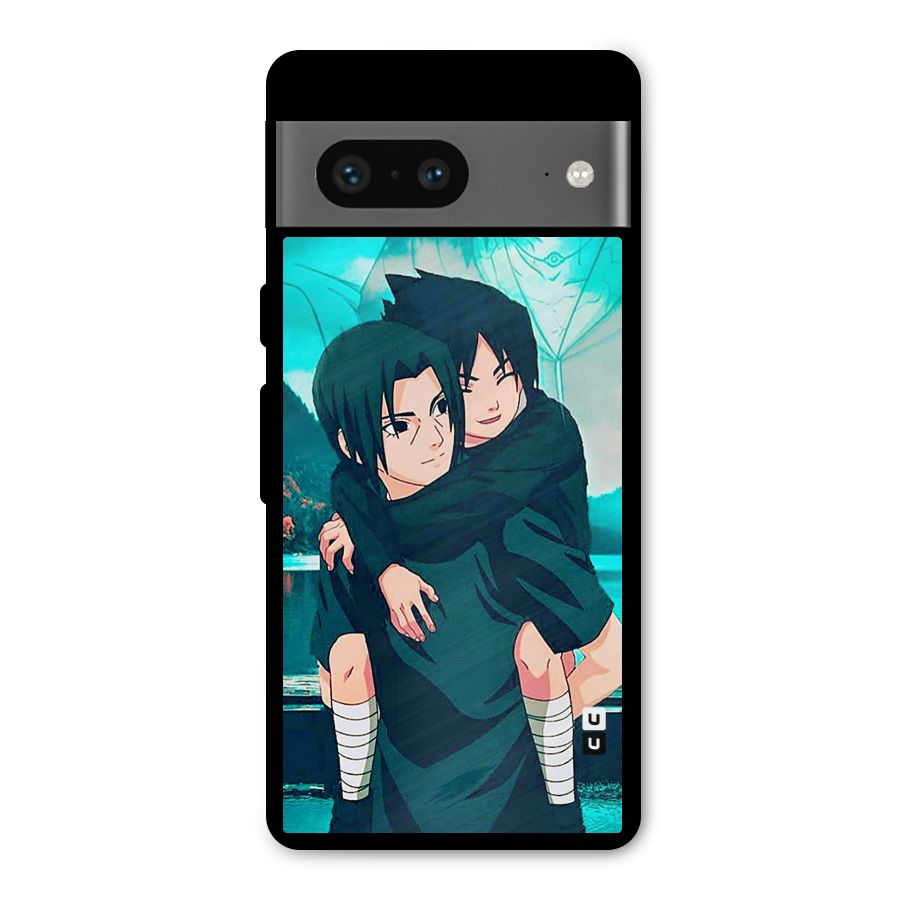 Hinata Hop Metal Back Case for Google Pixel 7