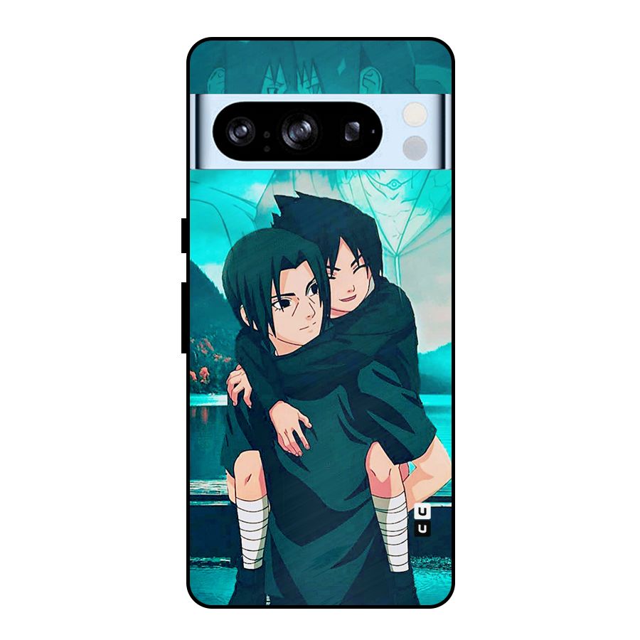 Hinata Hop Metal Back Case for Google Pixel 8 Pro