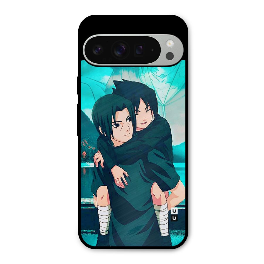 Hinata Hop Metal Back Case for Google Pixel 9 Pro XL