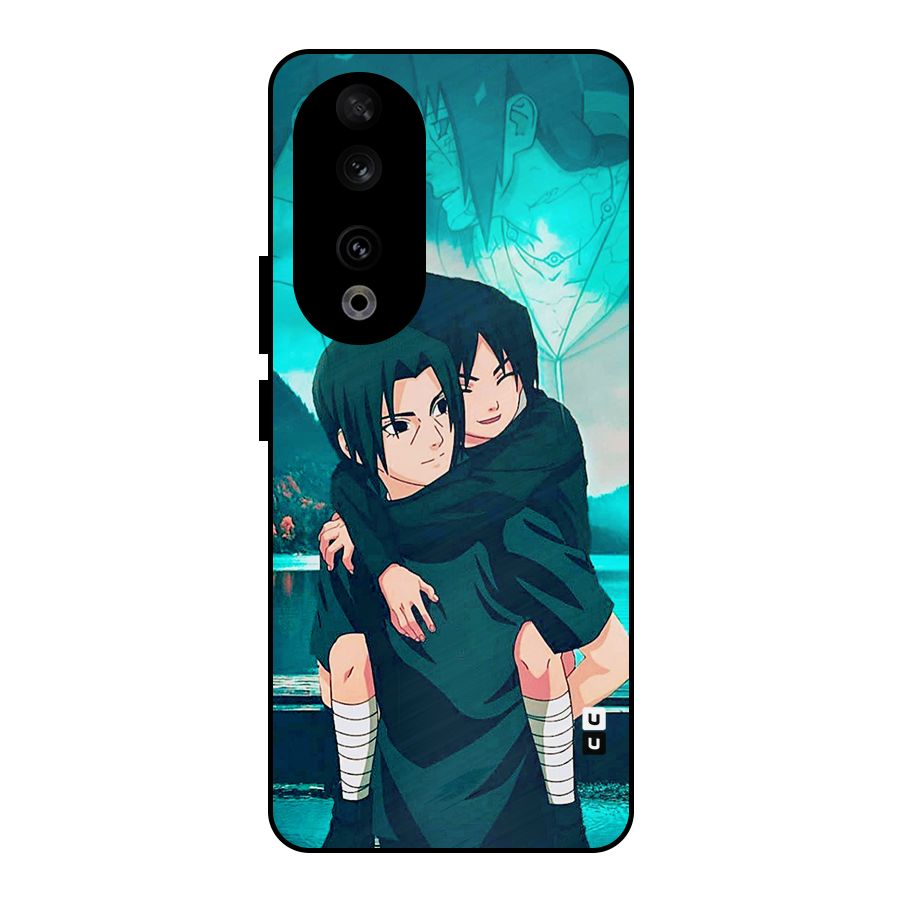 Hinata Hop Metal Back Case for Honor 90
