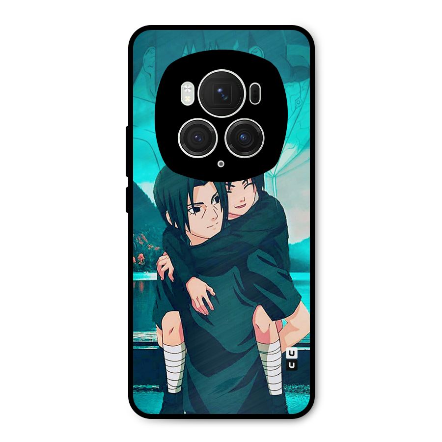 Hinata Hop Metal Back Case for Honor Magic6 Pro