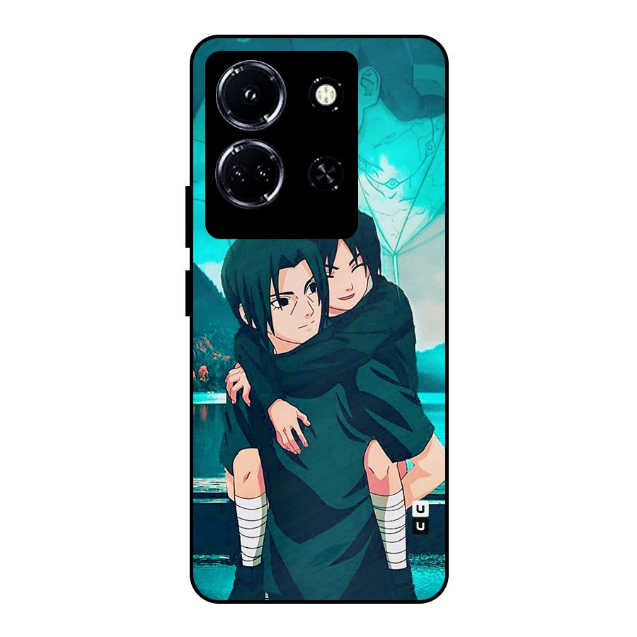 Hinata Hop Metal Back Case for Infinix Note 30 5G