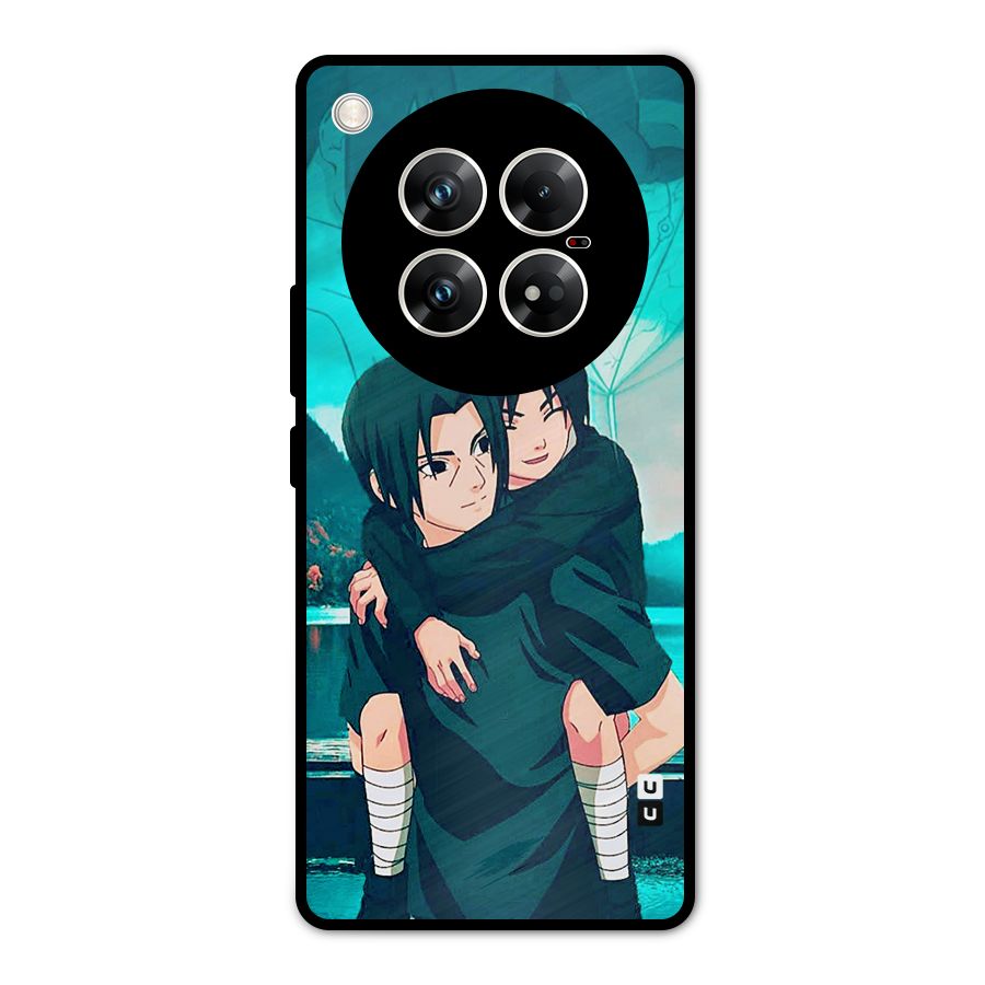 Hinata Hop Metal Back Case for Infinix Zero 40 5G