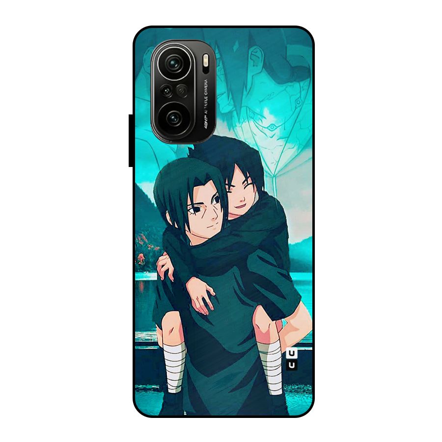 Hinata Hop Metal Back Case for Mi 11X Pro