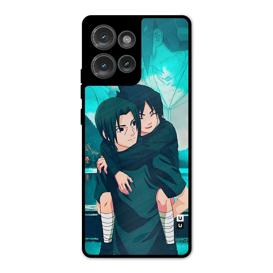 Hinata Hop Metal Back Case for Motorola Edge 50