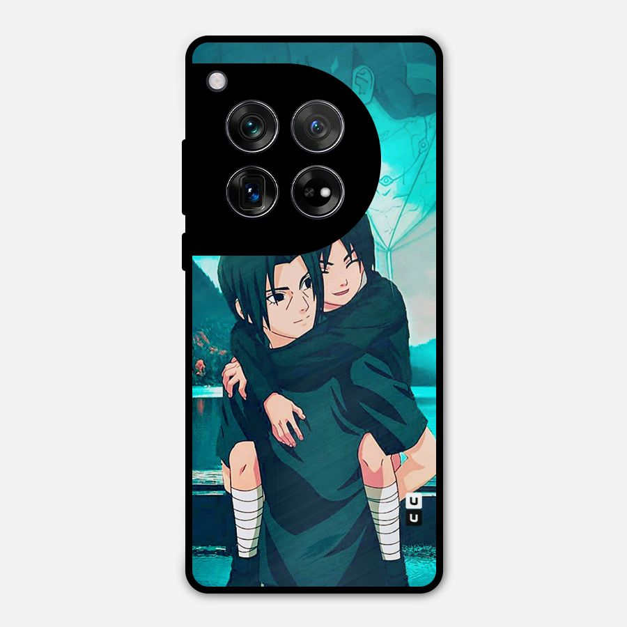 Hinata Hop Metal Back Case for OnePlus 12