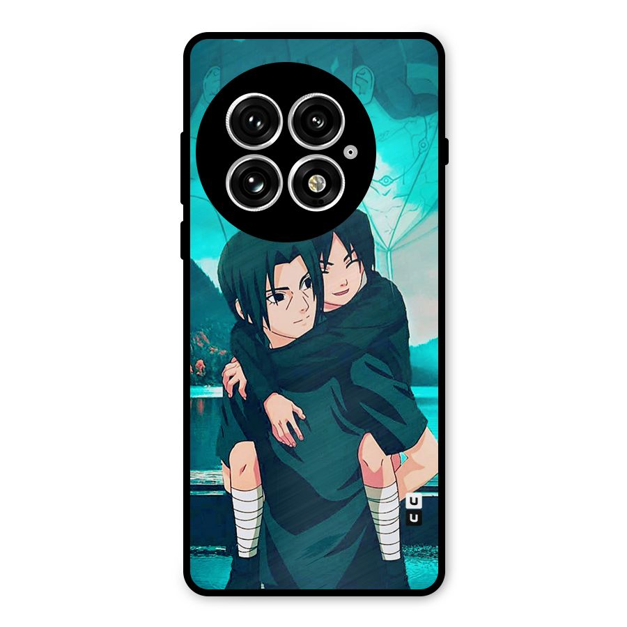 Hinata Hop Metal Back Case for OnePlus 13