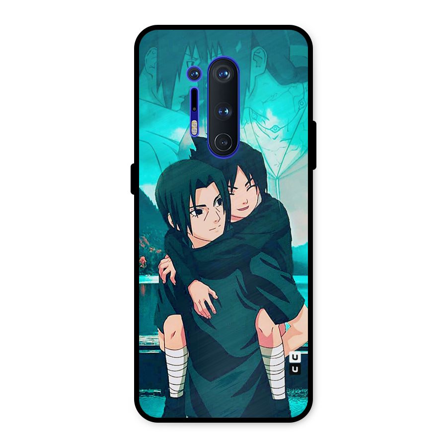 Hinata Hop Metal Back Case for OnePlus 8 Pro