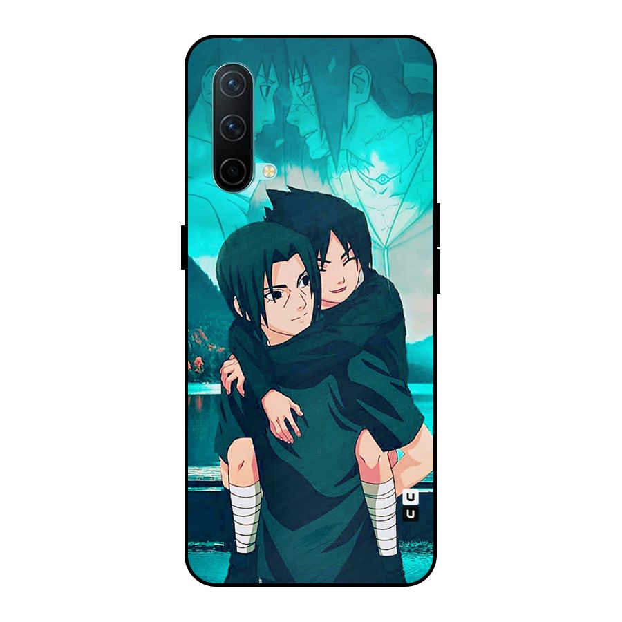 Hinata Hop Metal Back Case for OnePlus Nord CE 5G