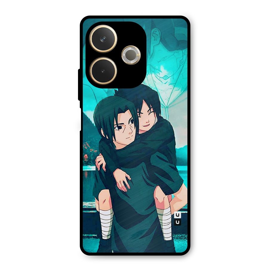 Hinata Hop Metal Back Case for Oppo A5 Pro