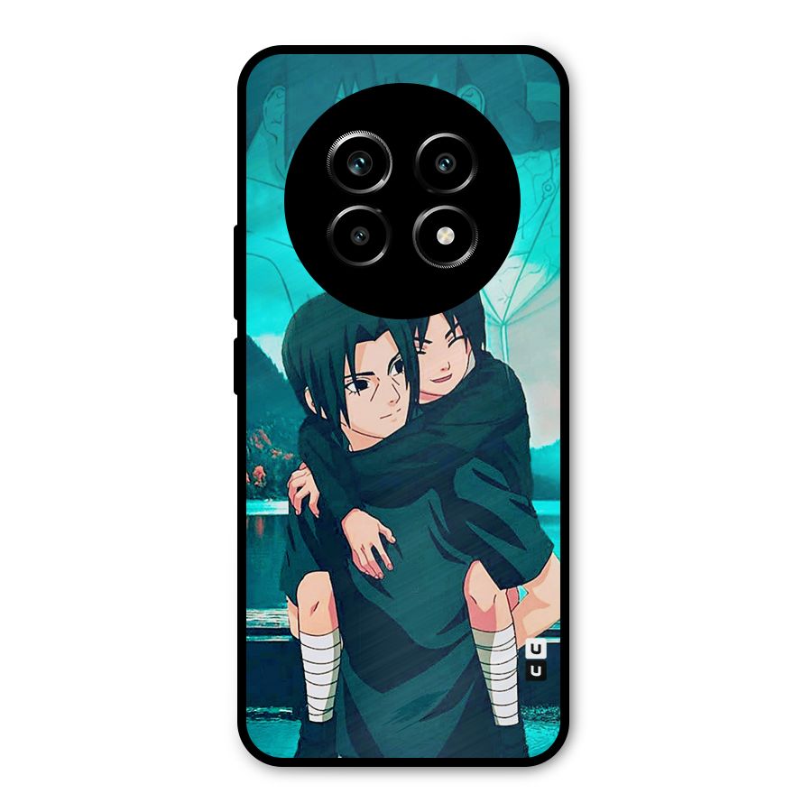 Hinata Hop Metal Back Case for Realme 13 Pro