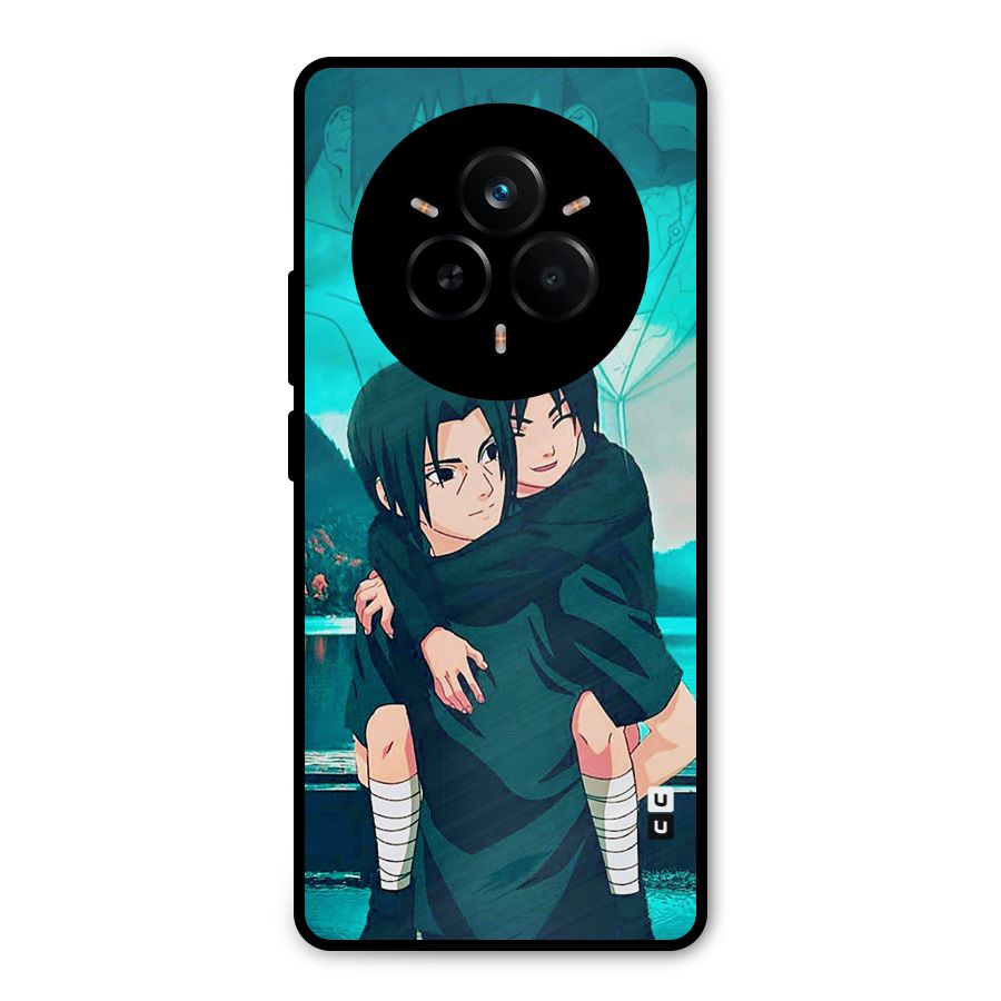 Hinata Hop Metal Back Case for Realme 14 Pro