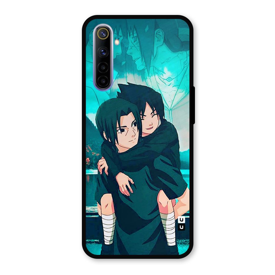 Hinata Hop Metal Back Case for Realme 6