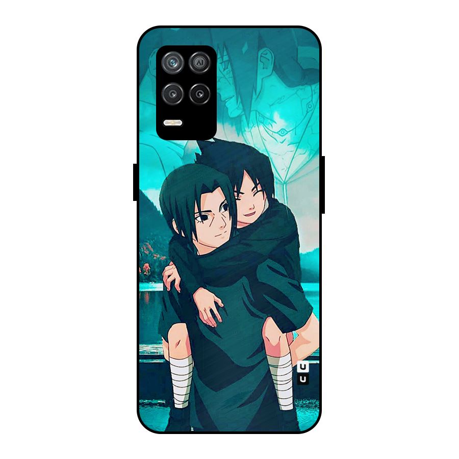 Hinata Hop Metal Back Case for Realme 8 5G
