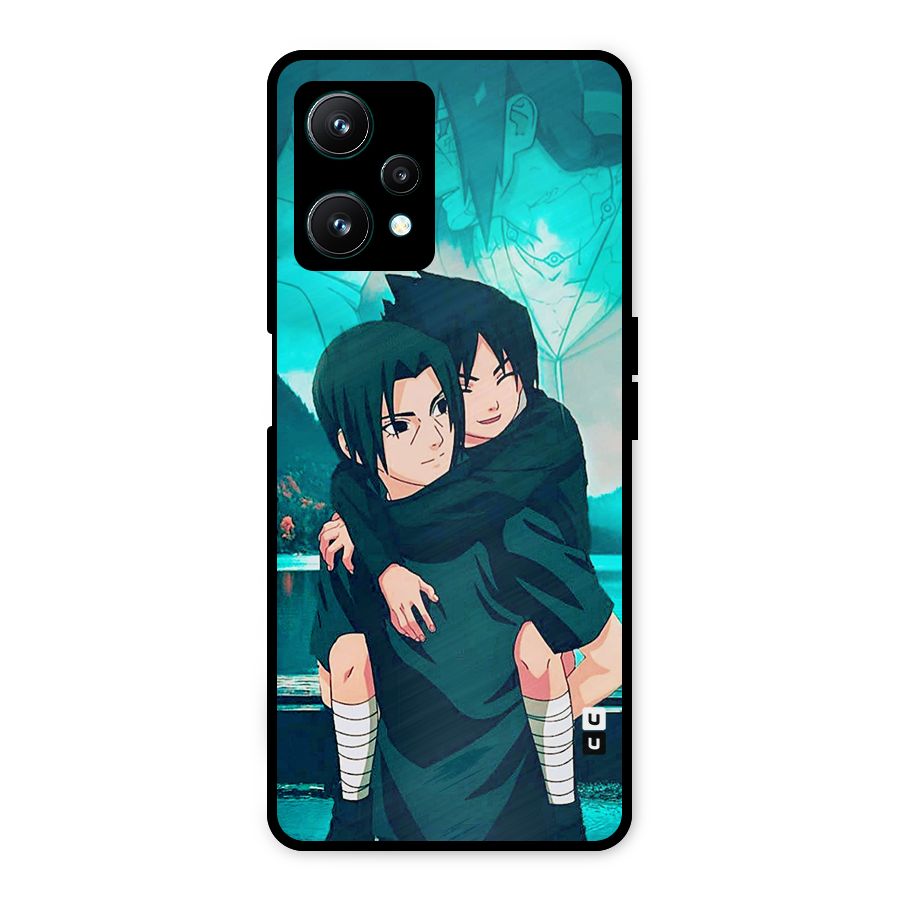 Hinata Hop Metal Back Case for Realme 9 Pro 5G