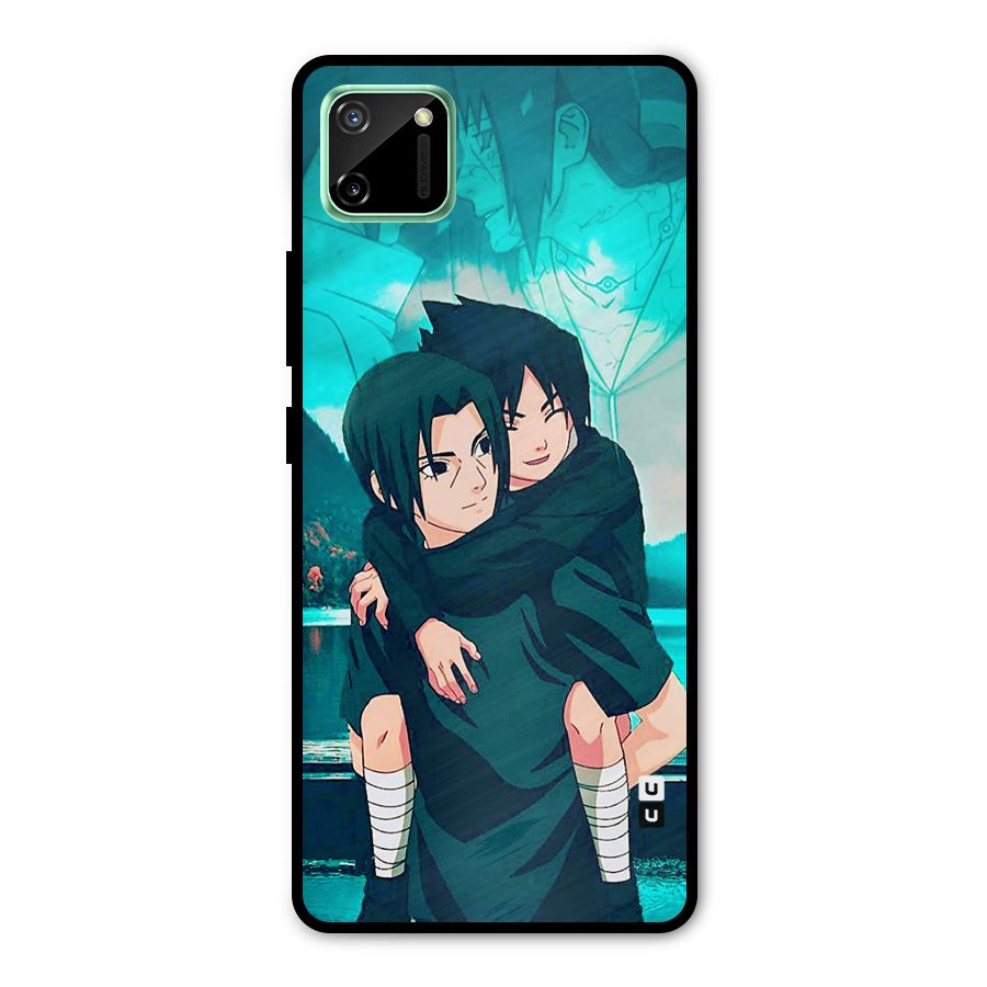 Hinata Hop Metal Back Case for Realme C11