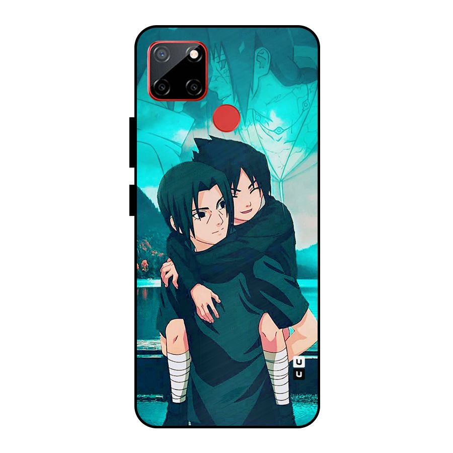 Hinata Hop Metal Back Case for Realme C12