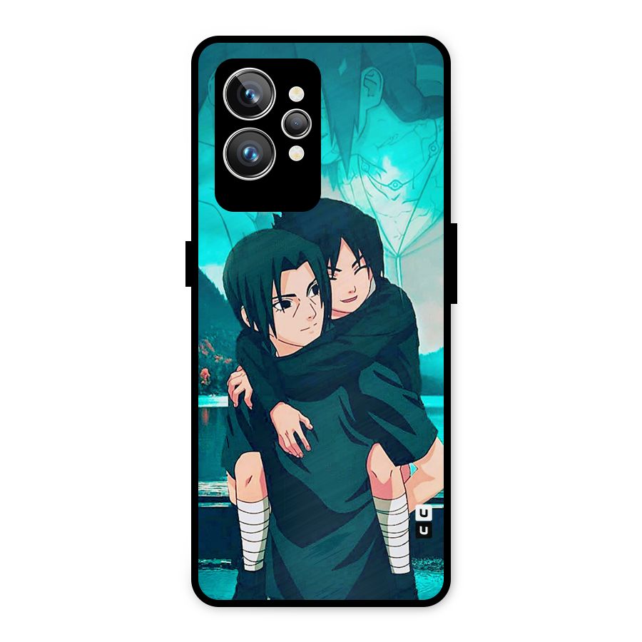 Hinata Hop Metal Back Case for Realme GT2 Pro