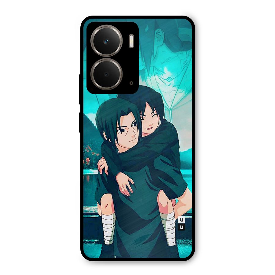 Hinata Hop Metal Back Case for Realme P3