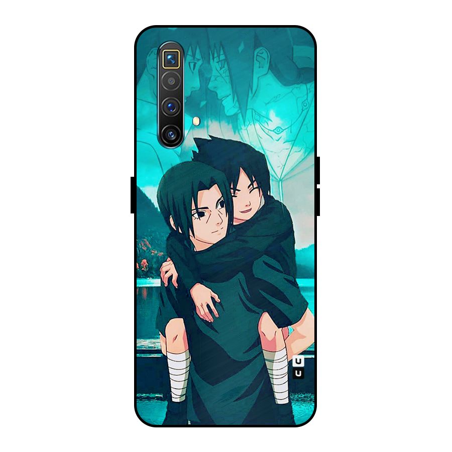 Hinata Hop Metal Back Case for Realme X3 SuperZoom