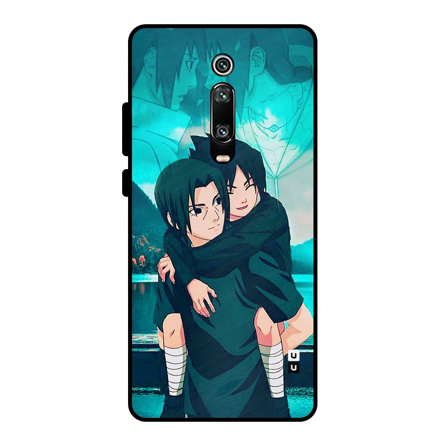 Hinata Hop Metal Back Case for Redmi K20