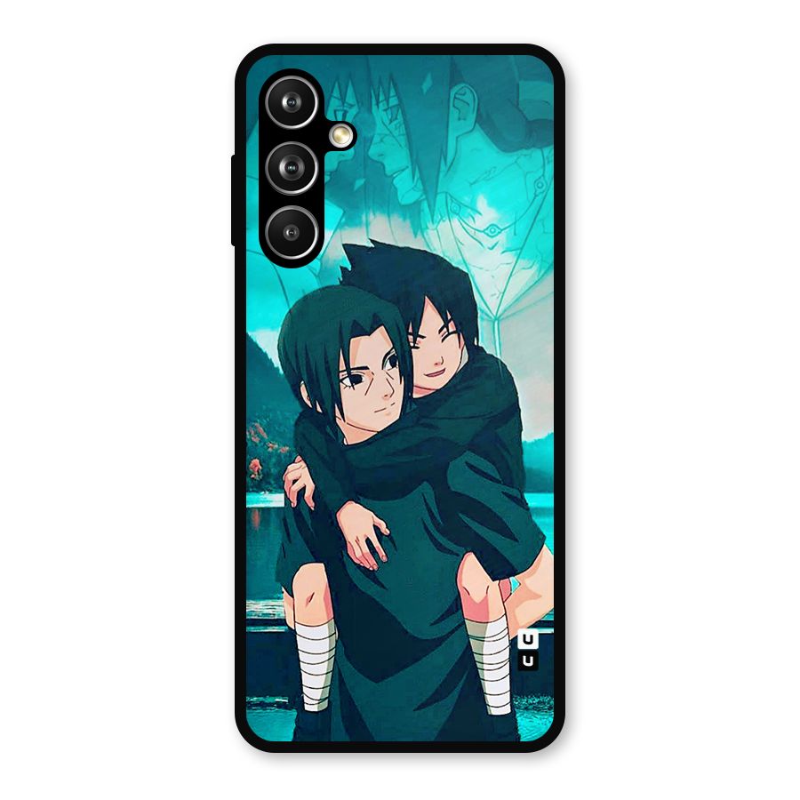 Hinata Hop Metal Back Case for Samsung Galaxy M54