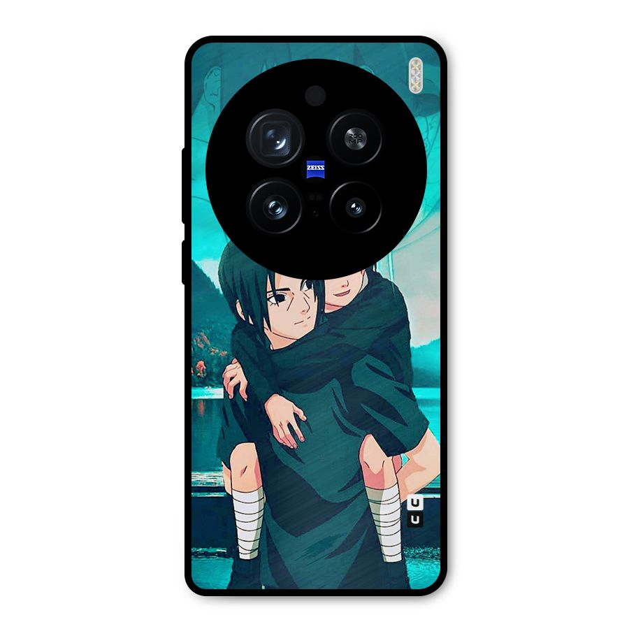 Hinata Hop Metal Back Case for Vivo X200 Pro