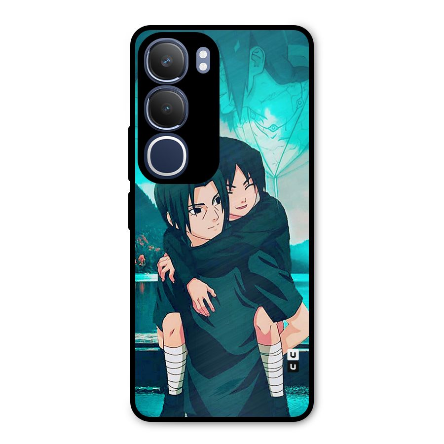Hinata Hop Metal Back Case for Vivo Y29