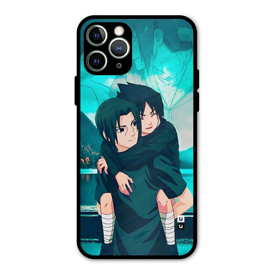 Hinata Hop Metal Back Case for iPhone 11 Pro Max