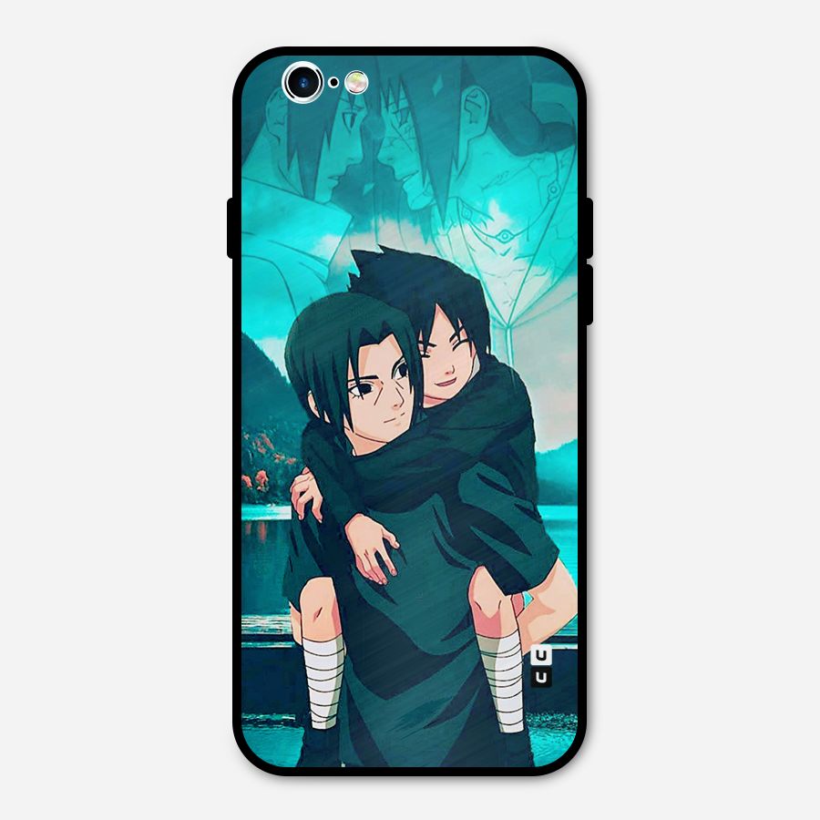 Hinata Hop Metal Back Case for iPhone 6 6s