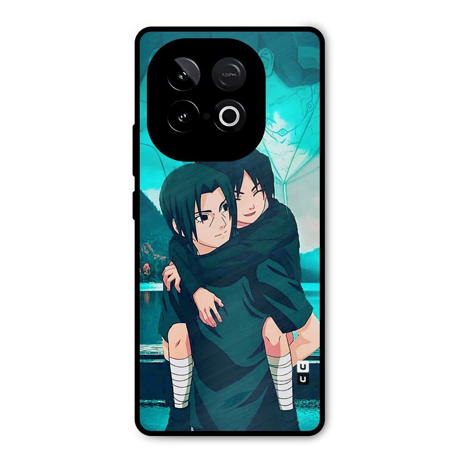 Hinata Hop Metal Back Case for iQOO Neo 10