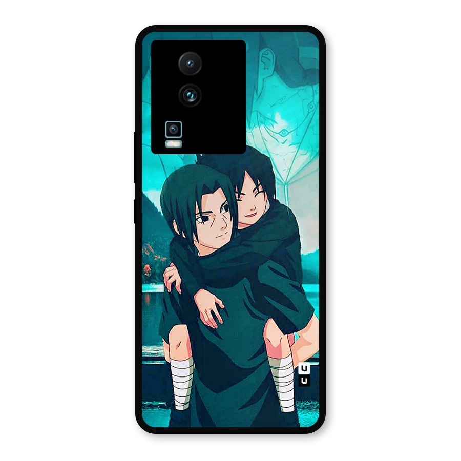 Hinata Hop Metal Back Case for iQOO Neo 7 Pro