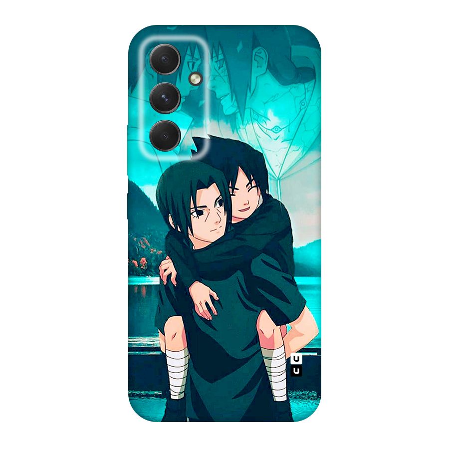 Hinata Hop Original Polycarbonate Back Case for Galaxy A54