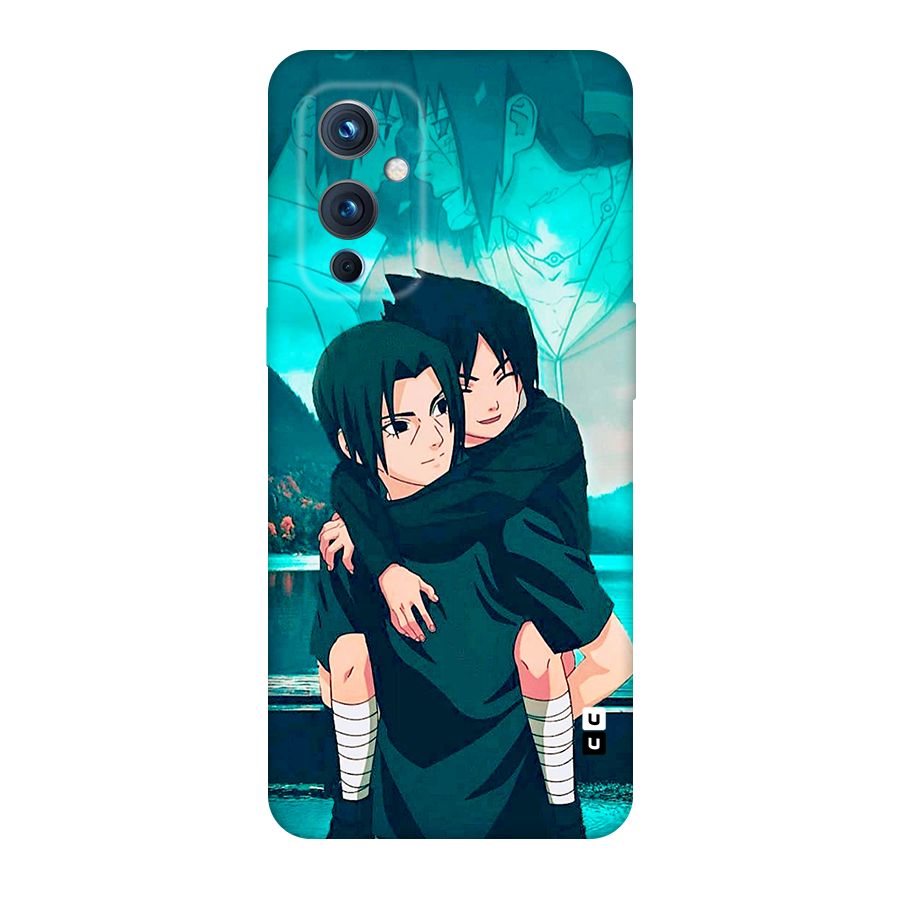Hinata Hop Original Polycarbonate Back Case for OnePlus 9