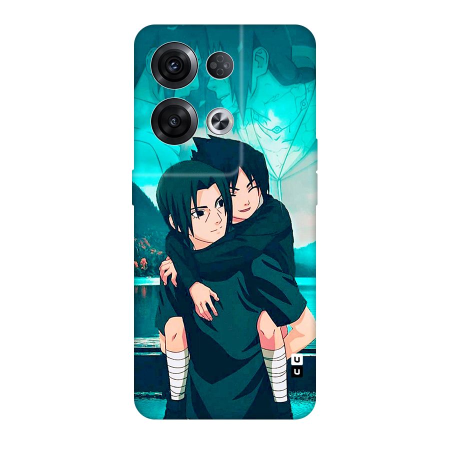 Hinata Hop Original Polycarbonate Back Case for Oppo Reno8 Pro 5G