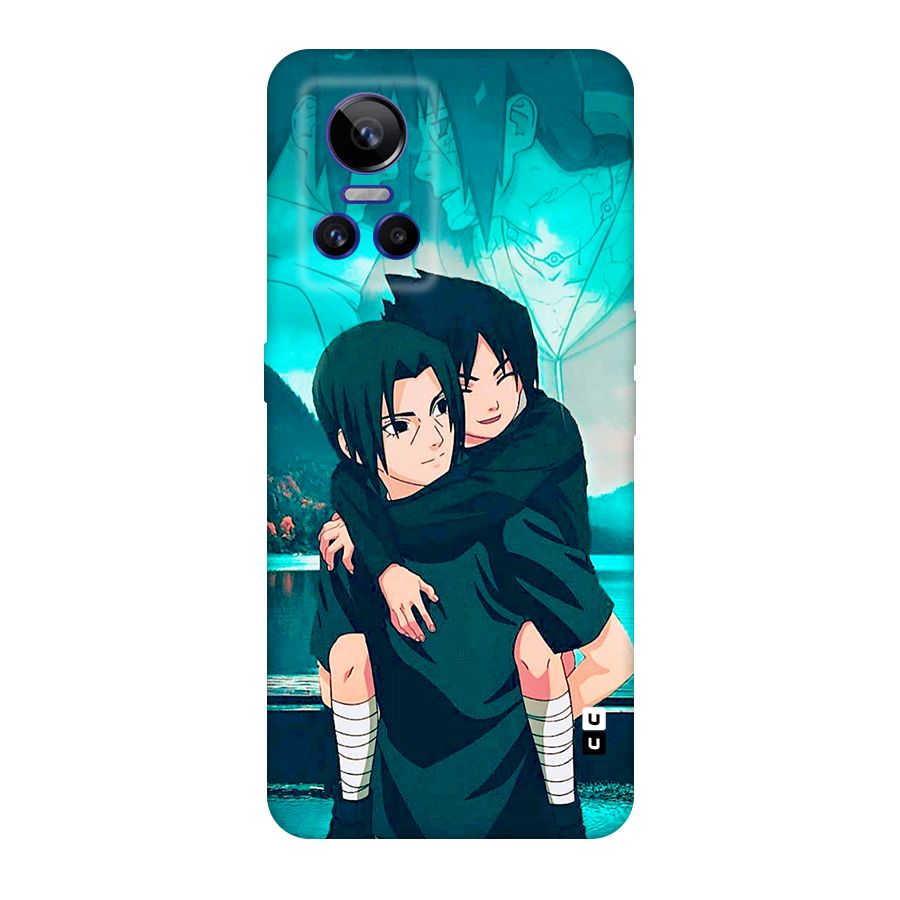 Hinata Hop Original Polycarbonate Back Case for Realme GT Neo 3