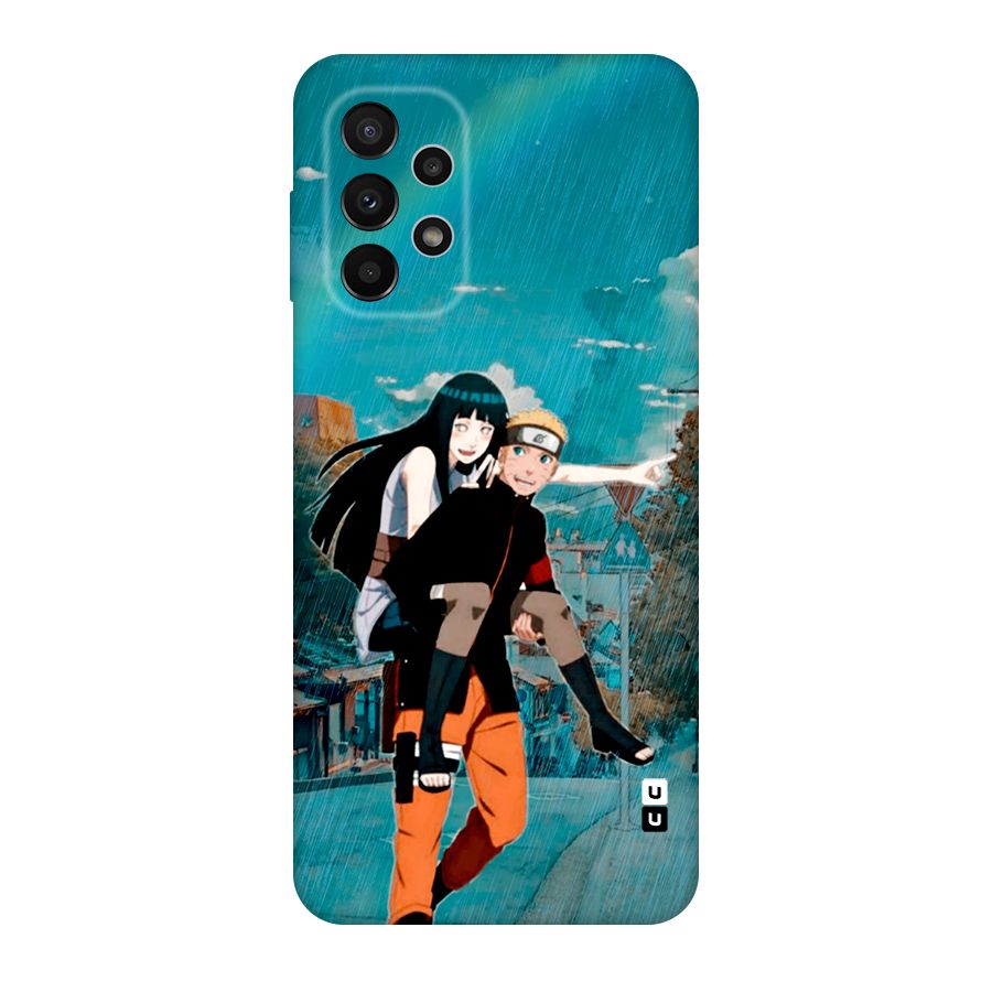 Hinata Hop Rain Original Polycarbonate Back Case for Galaxy A23
