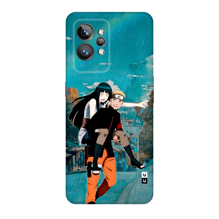 Hinata Hop Rain Original Polycarbonate Back Case for Realme GT2 Pro