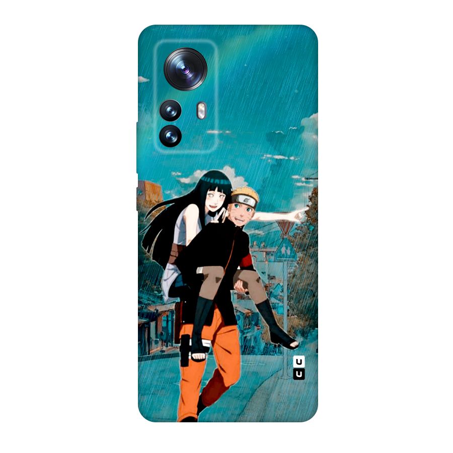 Hinata Hop Rain Original Polycarbonate Back Case for Xiaomi 12 Pro