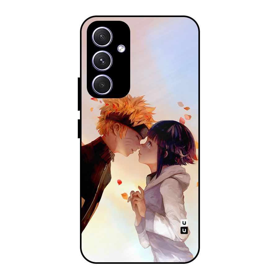 Hinata Kunik Metal Back Case for Galaxy A54
