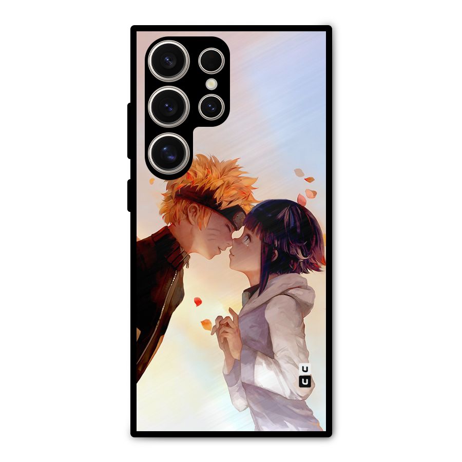 Hinata Kunik Metal Back Case for Galaxy S24 Ultra