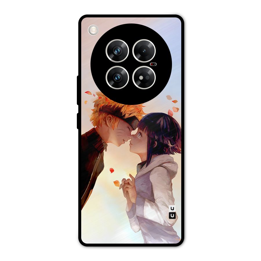 Hinata Kunik Metal Back Case for Infinix Zero 40 5G